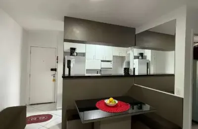 Apartamento com 2 dormitorios e 1 vaga de garagem - vila bela