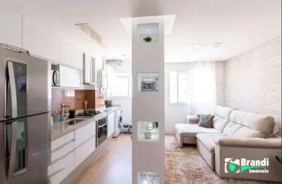 Apartamento com 2 quartos à venda no Quinta da Paineira, São Paulo 