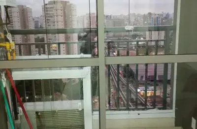 Apartamento studio moderno e completo ao lado do metrô oratório!