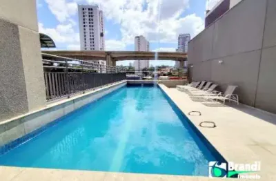 Studio mobiliado ao lado do metrô oratório - conforto e praticidade em são paulo!