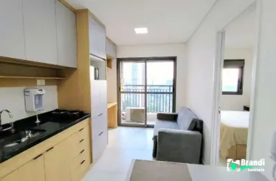 Apartamento studio moderno e completo ao lado do metrô oratório!