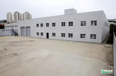 Barracão / galpão / depósito para alugar no parque são lourenço, são paulo  por r$ 100.000