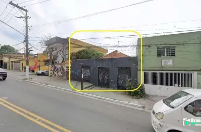 Terreno à venda na Vila Alpina, São Paulo 