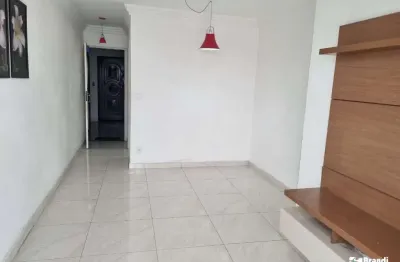 Apartamento com 3 dormitórios e lazer completo - vila alpina