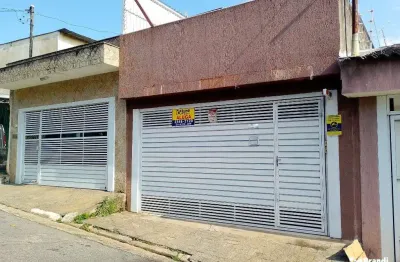 Sobrado para locação no jardim independência - amplo e bem localizado!