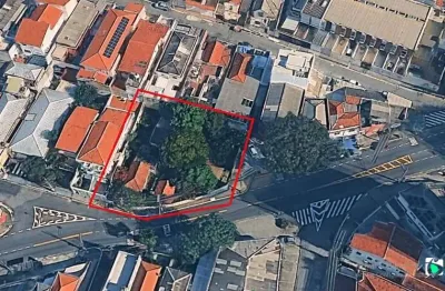 Oportunidade única! último grande terreno na av. zelina - 900m²