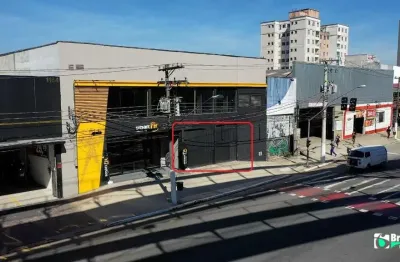 Sala comercial para alugar na vila prudente, são paulo  por r$ 12.000