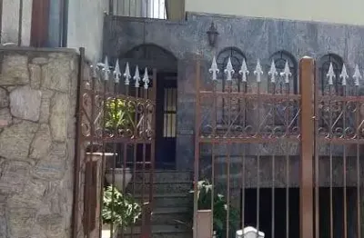 Sobrado à venda no parque da vila prudente - amplo, confortável e bem localizado