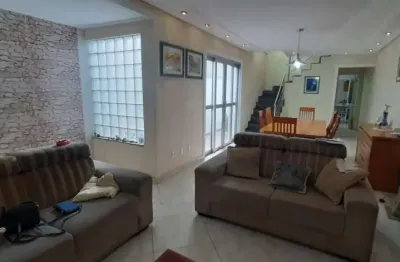 Sobrado à venda na vila zelina - espaçoso, bem localizado e pronto para morar!