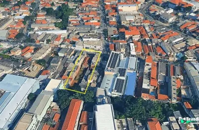 Terreno à venda na vila bela / vila alpina - amplo, plano e com excelente potencial!