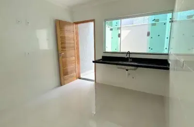 Sobrado novo com 3 dormitorios sendo 1 suite com 2 vagas de garagem-vila macedópolis