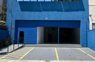 Prédio comercial para locação - parque vila prudente / jardim avelino - são paulo