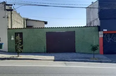 Terreno com 342m² na vila constança, são paulo - ideal para construir comércio ou residências!