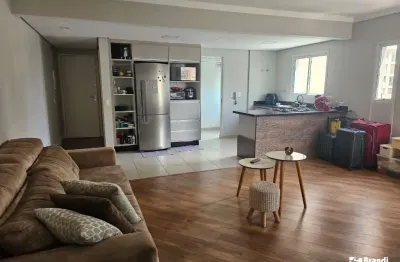 Apartamento com 2 quartos à venda no Jardim, Santo André 