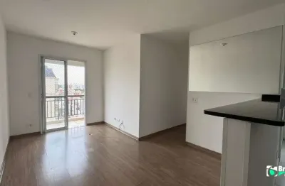 Apartamento 2 dormitórios com sacada e 2 vagas na vila bela - lazer completo