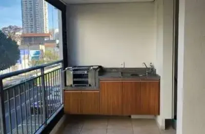 Apartamento com varanda gourmet à venda no condomínio living resort ? cambuci