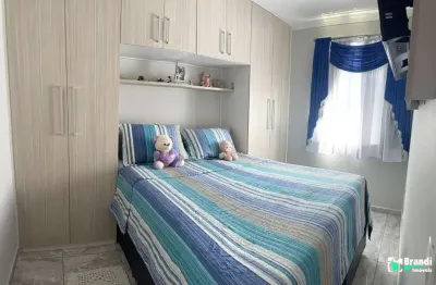 Apartamento à Venda na Vila Bela com 55m², 2 Dormitórios e 1 Vaga