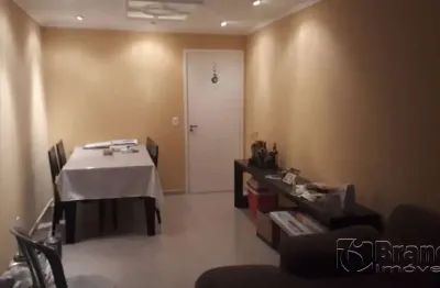 Apartamento com 3 quartos à venda no Jardim Guairaca, São Paulo 