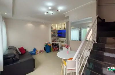 Casa em condomínio fechado com 2 quartos à venda na Vila Lucia, São Paulo 