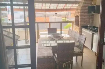 Sobrado mobiliado em condomínio com 4 dormitórios - vila alpina