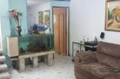 Casa com 2 quartos à venda no Jardim Independência, São Paulo 