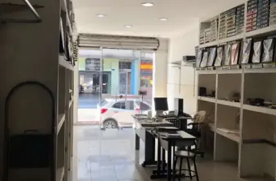 Ótimo salão comercial com 150 m²  para locação no bairro fundação