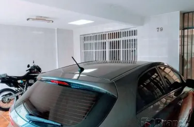 Casa com 2 quartos à venda na Vila Lucia, São Paulo 