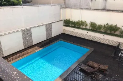 Apartamento com 2 dormitórios planejados e lazer completo - vila bertioga