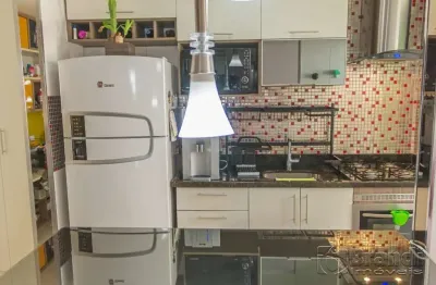 Apartamento com 2 quartos à venda no Jardim Ibitirama, São Paulo 