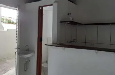 Salão comercial de 20m²com banheiro e cozinha- vila prudente