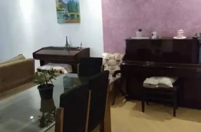 Casa com 2 quartos à venda na Vila Lucia, São Paulo 
