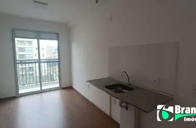 Apartamento com 1 dormitório com 28 m²- vila tolstoi