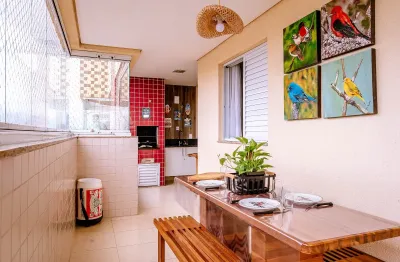 Apartamento com 3 quartos à venda no Maitinga, Bertioga 
