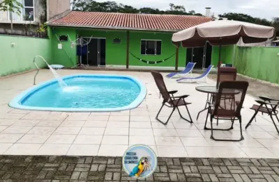 Casa à venda no Brejatuba, Guaratuba 