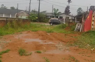 Terreno à venda no Coroados, Guaratuba 