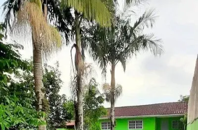 Vende se casa com terreno, piçarras, guaratuba/ guaratuba.