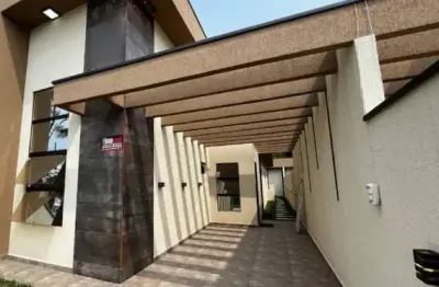 Vende se casa alto padrão, contem de 3 quartos, eliane, guaratuba