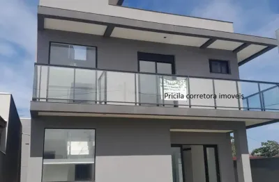 Casa com 3 quartos à venda no Coroados, Guaratuba 