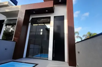 Casa com 3 quartos à venda no Balneário Eliane, Guaratuba 