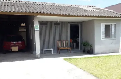 Casa com 2 quartos à venda no Figueira, Guaratuba 