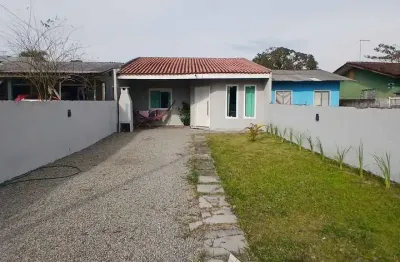 Casa com 2 quartos à venda no Centro, Guaratuba 