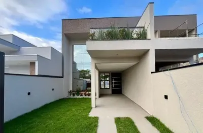 Casa com 4 quartos à venda no Brejatuba, Guaratuba 