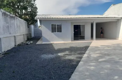 Casa com 2 quartos à venda no Carvoeiro, Guaratuba 