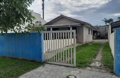 Casa com 3 quartos à venda no Brejatuba, Guaratuba 