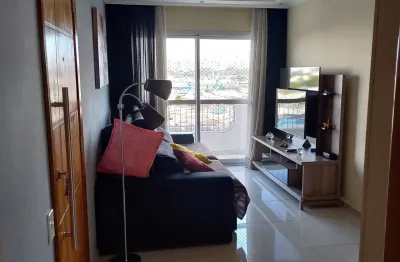 Apartamento com 3 Quartos à venda, 79m² , 2 vagas de garagem - Jardim Japão