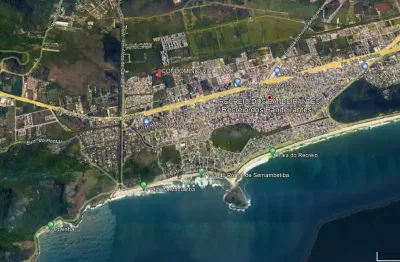 Terreno 500 m² pronto para construir no Recreio dos Bandeirantes