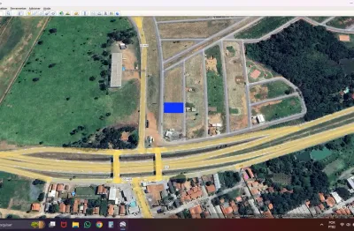 932m2 / 4 Lotes Comerciais Juntos / Frente p 2 Ruas / R$ 1Mi permuto 50%