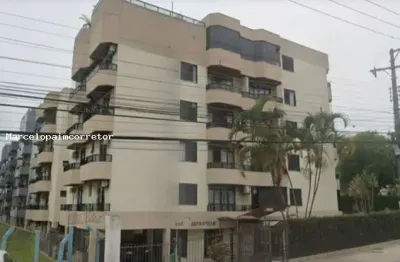 Cobertura Horizontal para Venda em Florianópolis, Estreito, 3 dormitórios, 1 suíte, 3 banheiros, 2 vagas