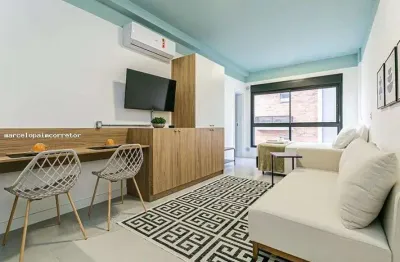 Apartamento para venda em florianópolis, pantanal, 1 dormitório, 1 suíte, 1 banheiro, 1 vaga