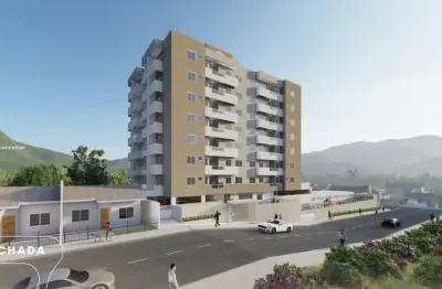 Apartamento para venda em são josé, areias, 2 dormitórios, 1 suíte, 2 banheiros, 1 vaga